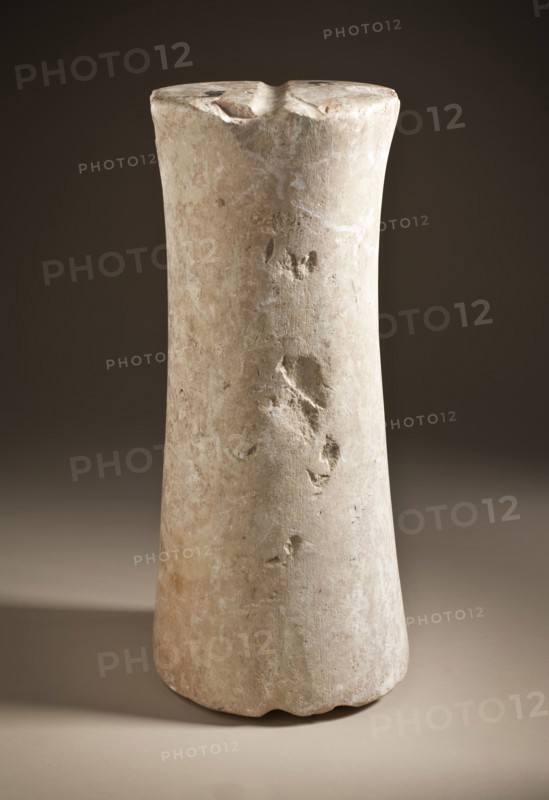 Ceremonial Grooved Column, between c.2000 and c.1500 B.C.. Creator: Unknown.
