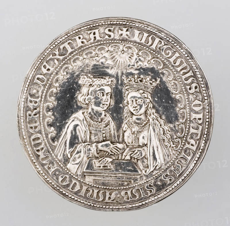 Henry VII. (image 2 of 2), 16th century. Creator: Unknown.