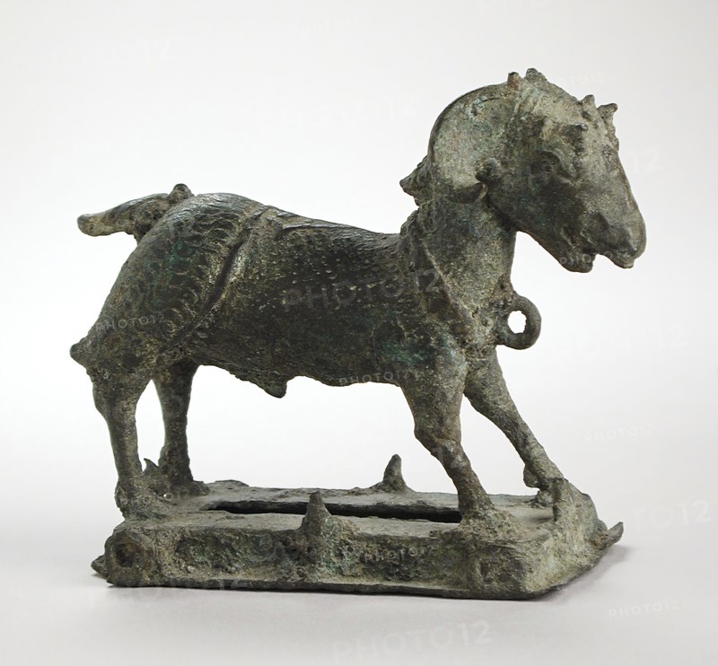 Ram, 12th century. Creator: Unknown.