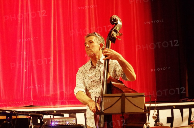 Steve Watts, Kirk Lightsey – Steve Watts Duo, Battle Jazz Festival, Battle, East Sussex, July 2023. Creators: Brian O'Connor, Steve Watts.