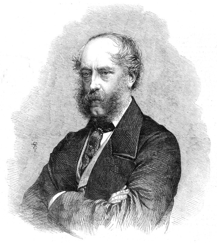 The late Earl of Eglinton and Winton, 1861. Creator: Unknown.