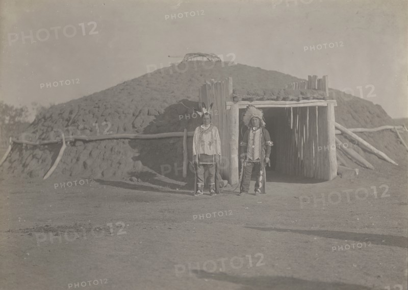 Alfred Chase, 1908. Creator: Edward Sheriff Curtis.