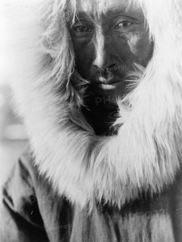 Jajuk-Selawik, c1929. Creator: Edward Sheriff Curtis.