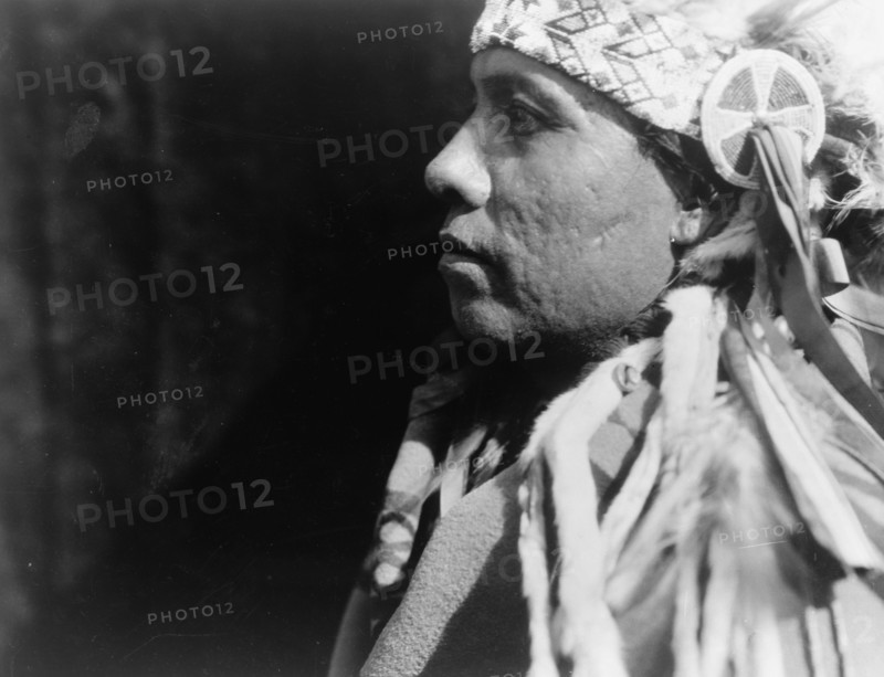 A Wichita, c1927. Creator: Edward Sheriff Curtis.