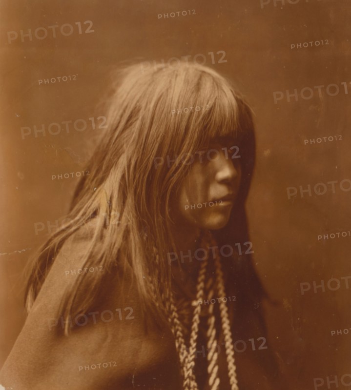 Mosa-Mohave, c1904. Creator: Edward Sheriff Curtis.