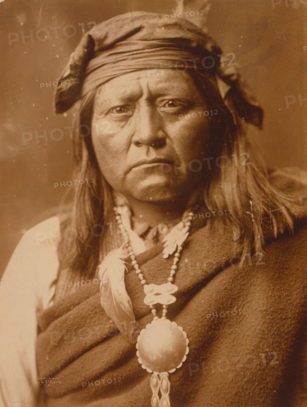 Oz Sue, c1903. Creator: Edward Sheriff Curtis.