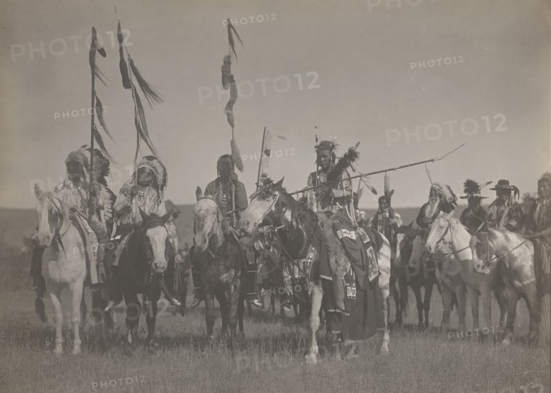 Victory, 1908. Creator: Edward Sheriff Curtis.