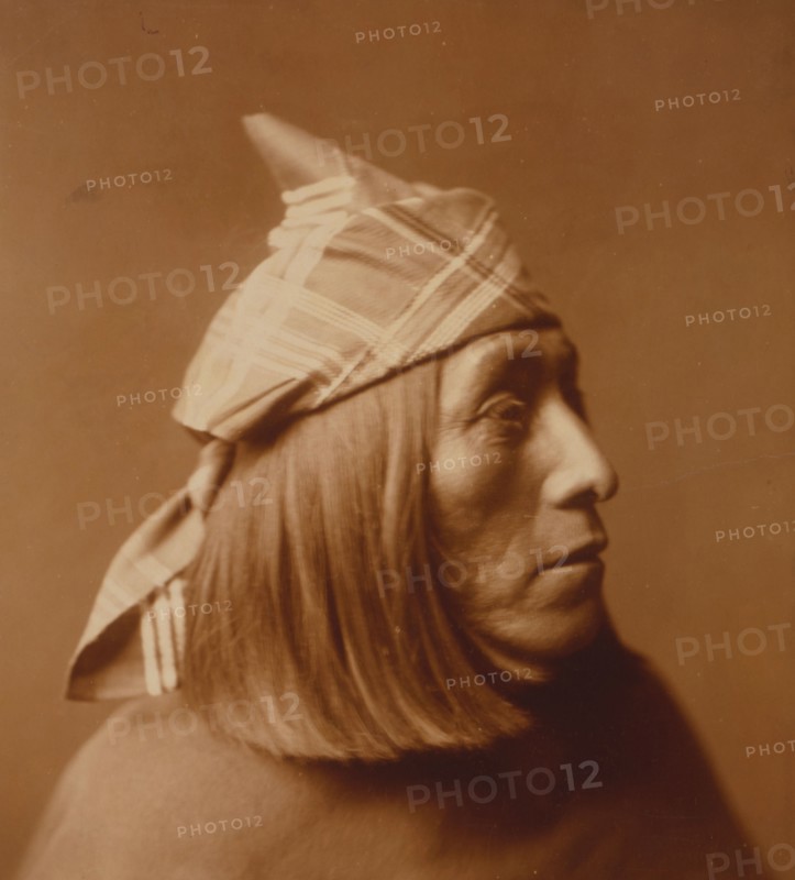 Jack Shiggie, c1903. Creator: Edward Sheriff Curtis.