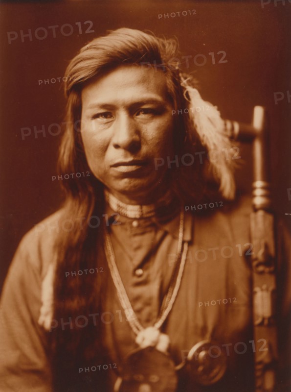 Tah It Way, c1905. Creator: Edward Sheriff Curtis.