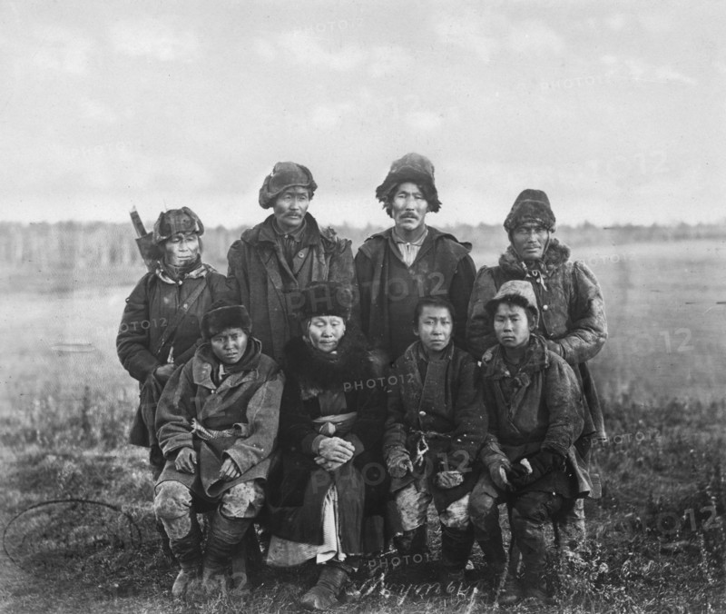 Yakut, 1865-1871. Creator: VV Lanin.