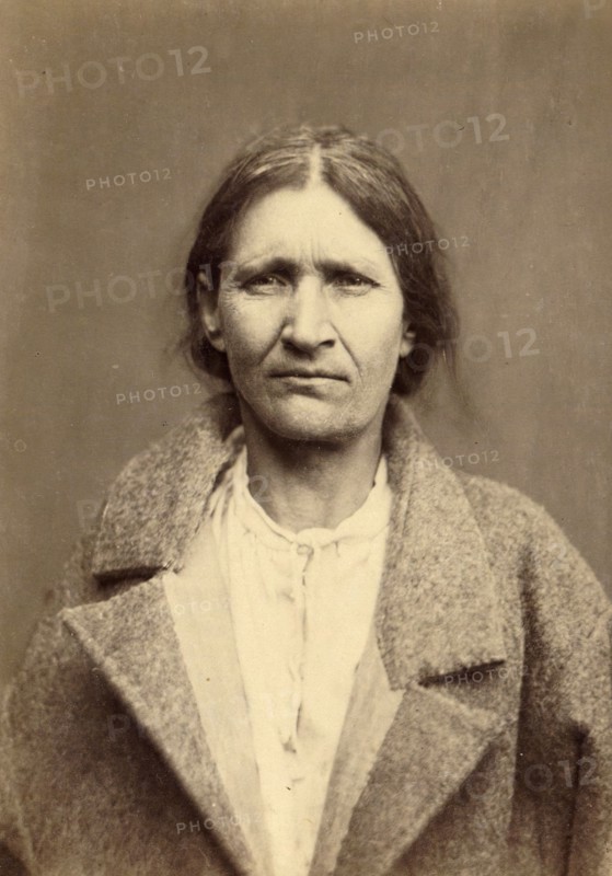 A Hard Labor Convict, 1891. Creator: Aleksei Kuznetsov.