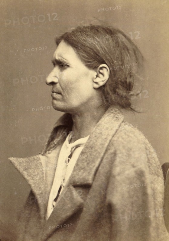 A Hard Labor Convict, 1891. Creator: Aleksei Kuznetsov.