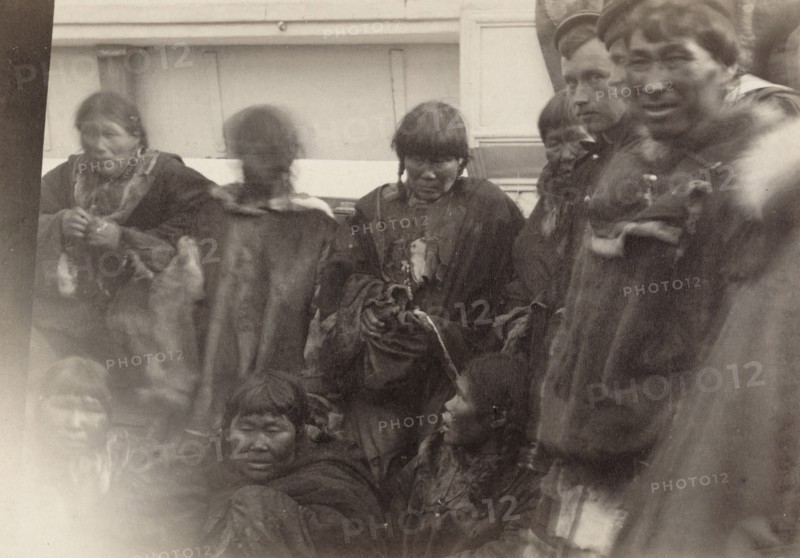 Chukchi Women Elders, 1889. Creator: Unknown.