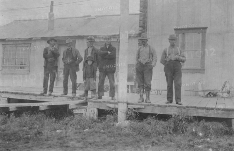 Natives, between c1900 and 1916. Creator: Unknown.