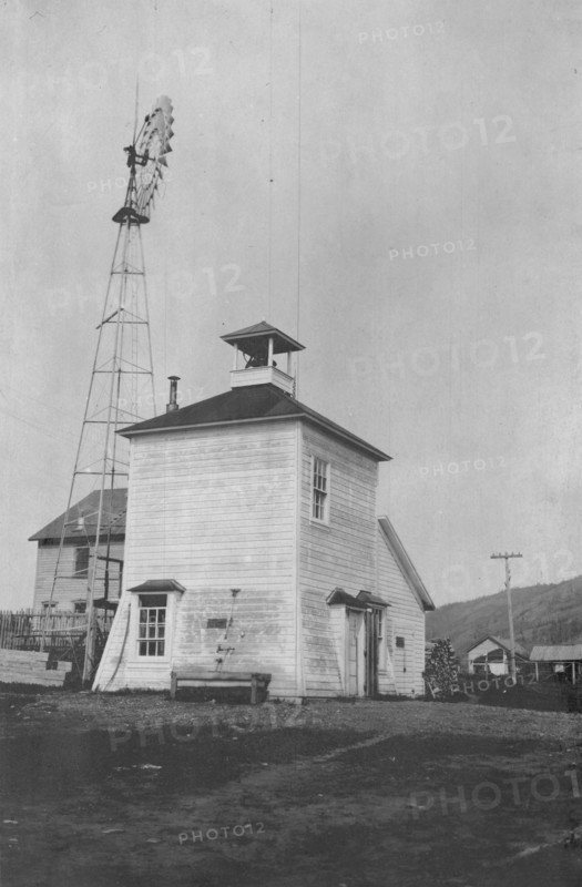 Windmill, between c1900 and 1916. Creator: Unknown.