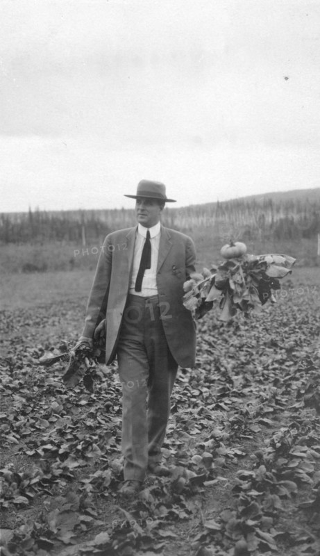 Dr. Myers, between c1900 and 1916. Creator: Unknown.