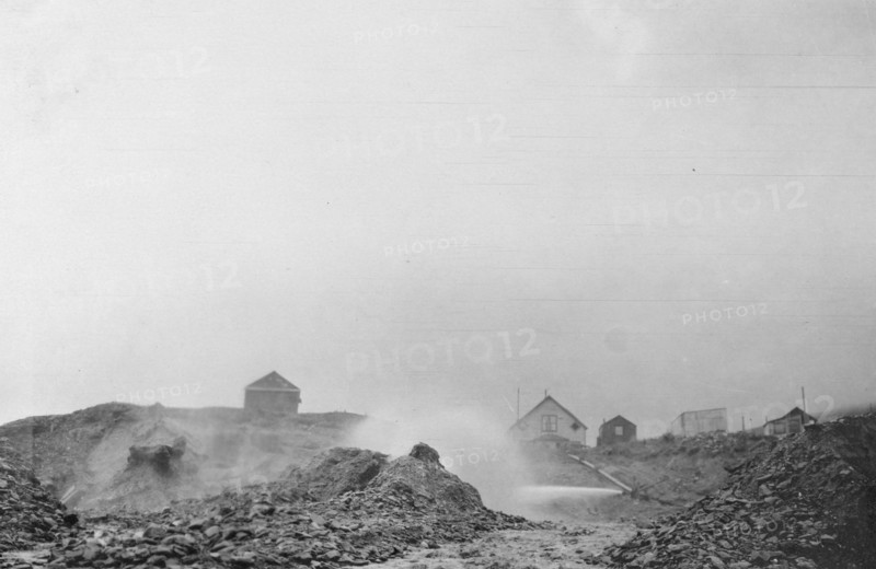 Pioneer Mine, between c1900 and 1916. Creator: Unknown.