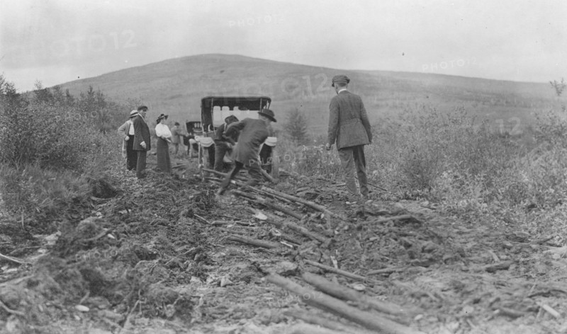 Trip to the Creeks, between c1900 and 1916. Creator: Unknown.