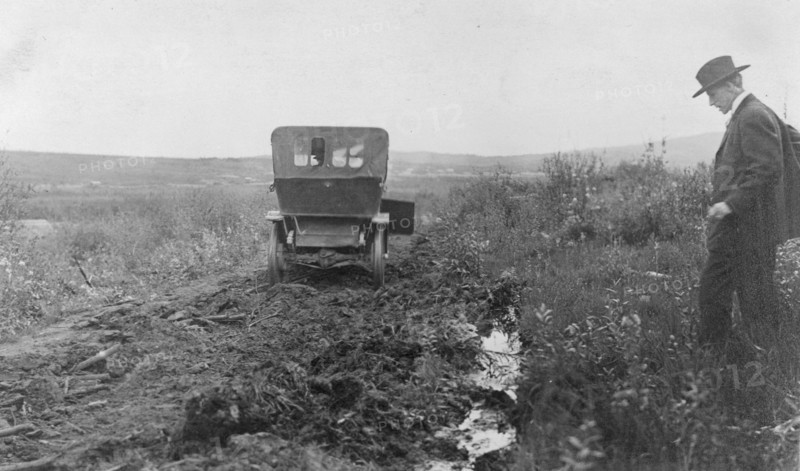 Trip to the Creeks, between c1900 and 1916. Creator: Unknown.