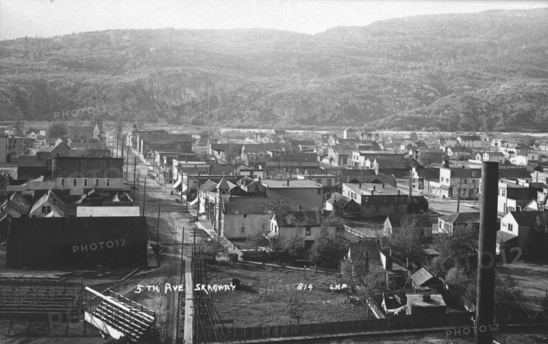 5th Avenue, between c1900 and c1930. Creator: Unknown.