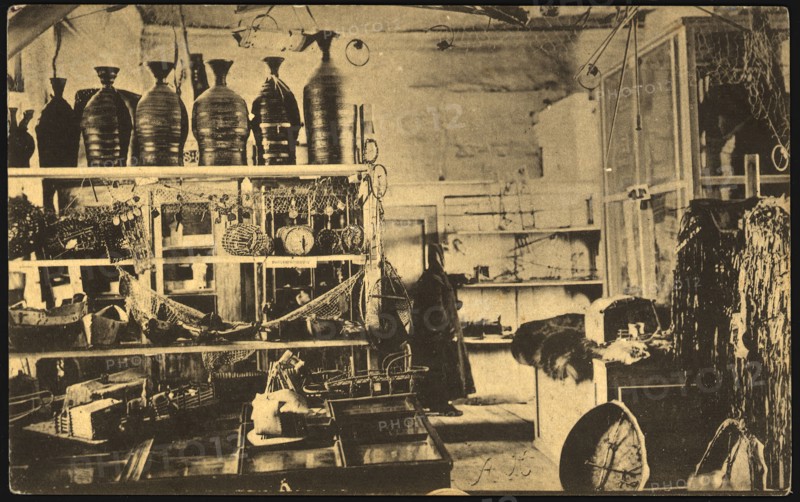 Iakutsk: Museum, 1904-1917. Creator: Unknown.