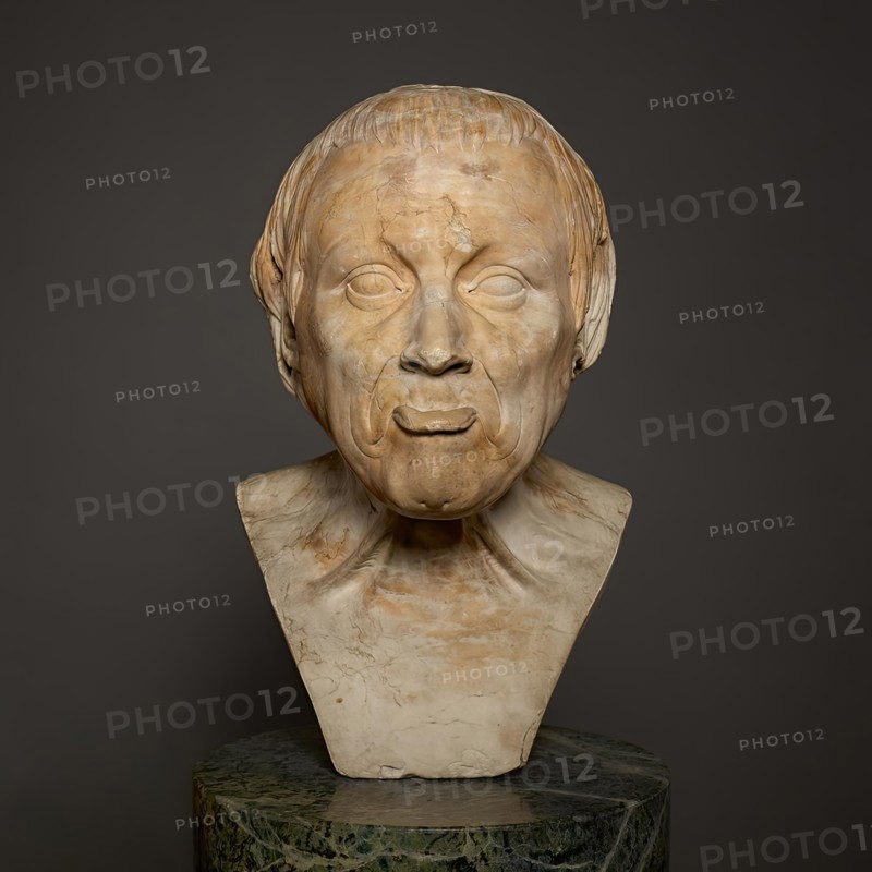 Old age, 1771/1783. Creator: Franz Xaver Messerschmidt.