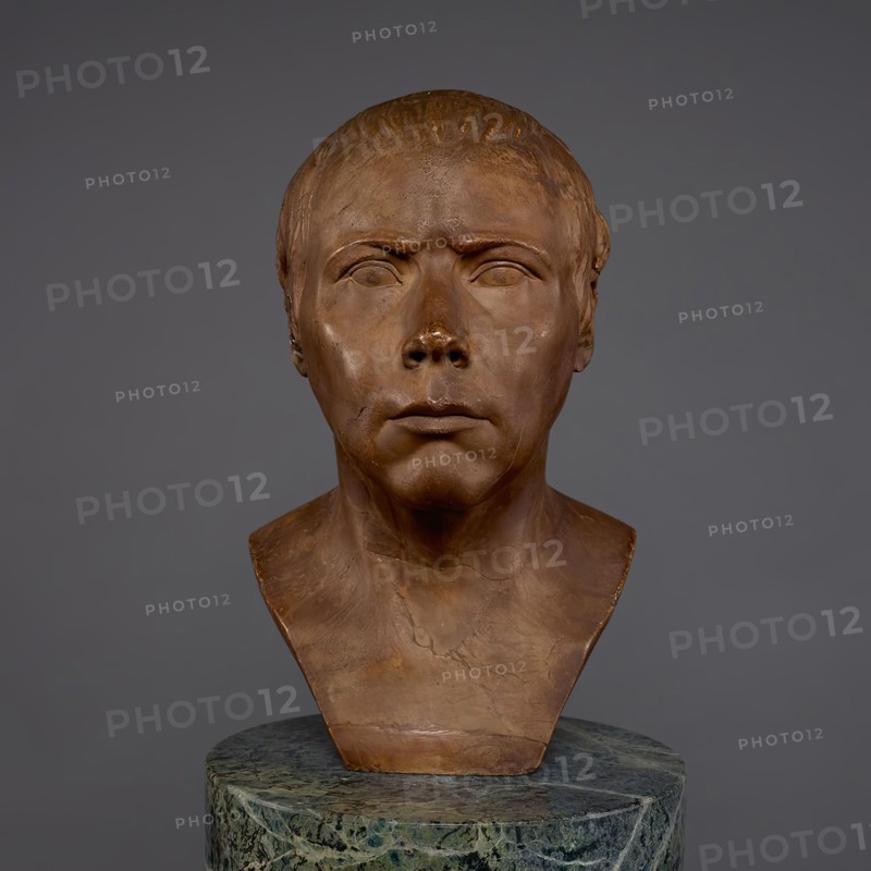 The reliable one, (1777/1783?). Creator: Franz Xaver Messerschmidt.