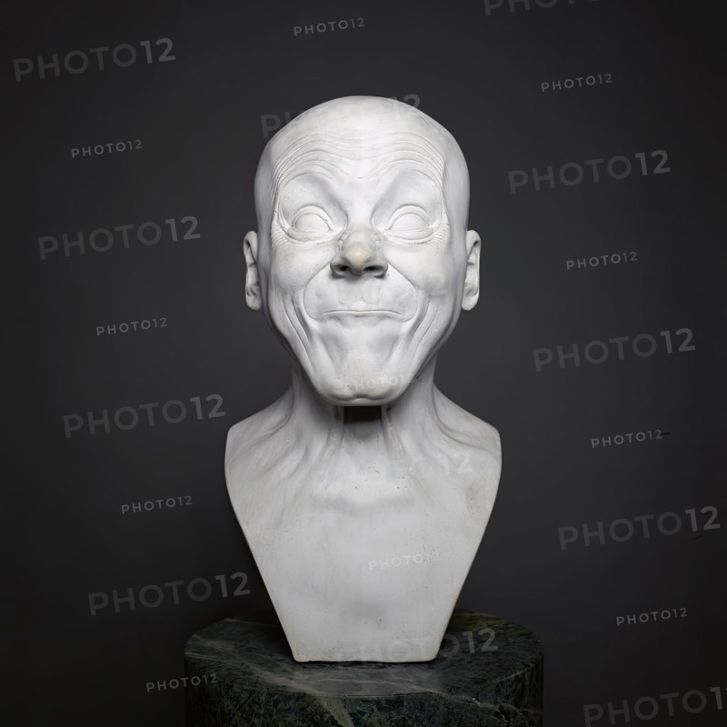 A voluptuous, haggard dude, 1964. Creator: Franz Xaver Messerschmidt.