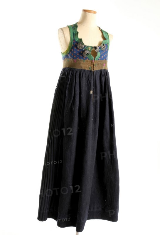 Waist skirt. Creator: Unknown.