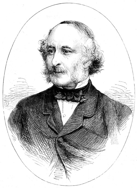 The late Major-General the Hon. Robert Bruce..., 1862. Creator: Unknown.