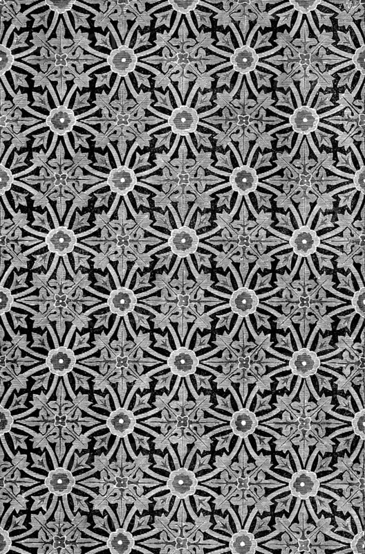 The International Exhibition: carpet by Watson and Bontor, 1862. Creator: Unknown.