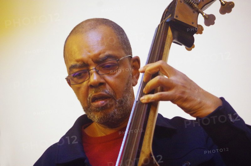 Gary Crosby, Gary Crosby Sextet, National Jazz Archive, Loughton, Essex, October 2023. Creator: Brian O'Connor.