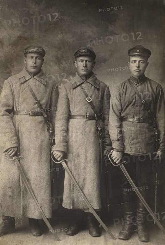 IV Golovin with colleagues, 1880. Creator: Unknown.