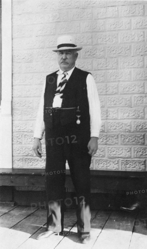 Bill McFee, between c1900 and 1916. Creator: Unknown.