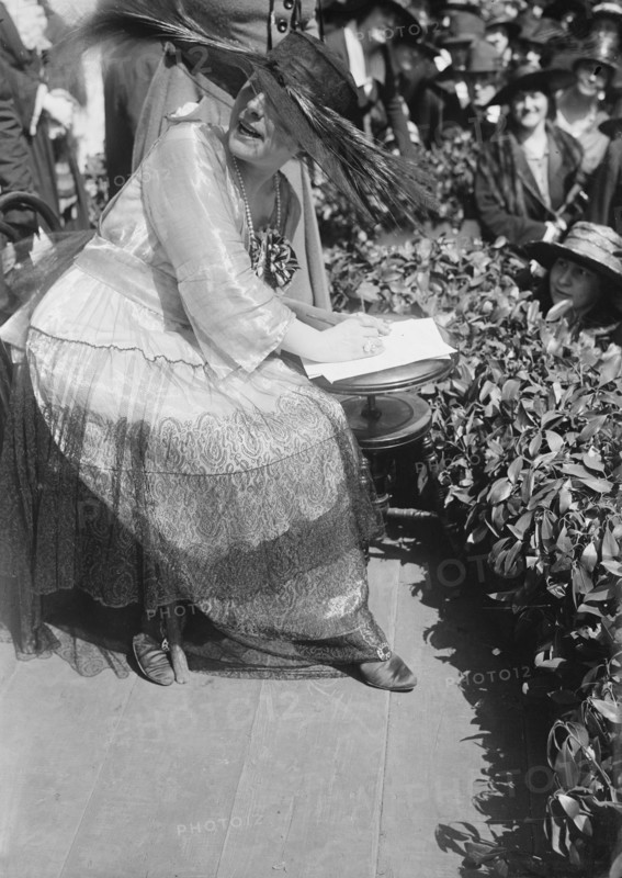 Farrar, 15 Apr 1918. Creator: Bain News Service.