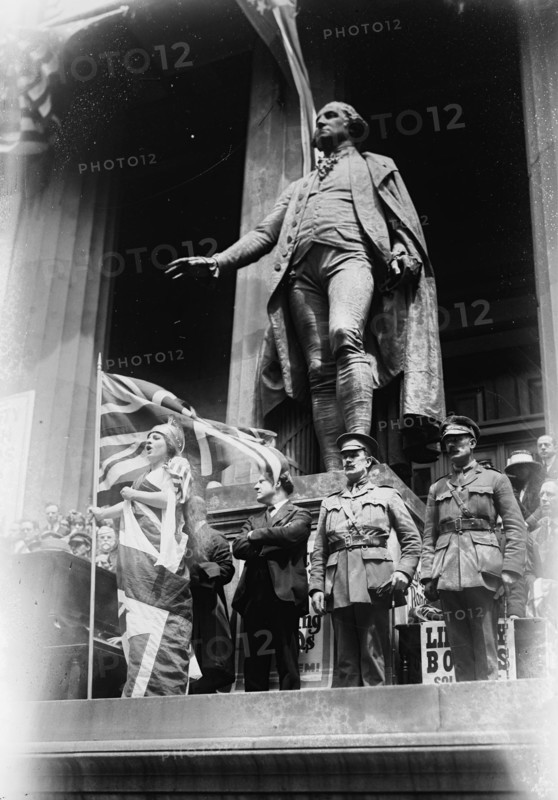Cecil Arden, May 1918. Creator: Bain News Service.