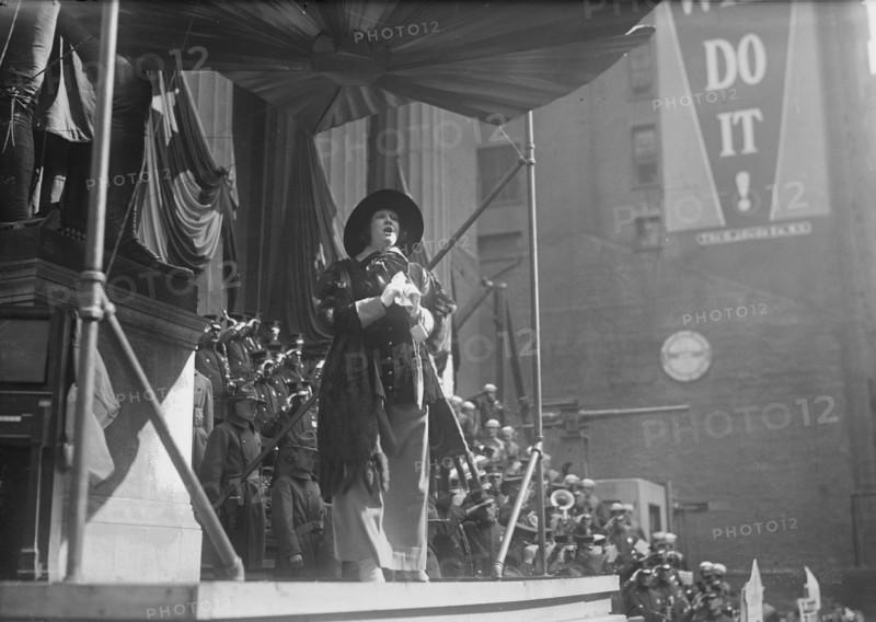 Edna De Lima, 1918. Creator: Bain News Service.
