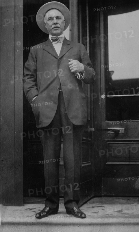 Tom Taggart, Indiana, between c1910 and c1915. Creator: Bain News Service.