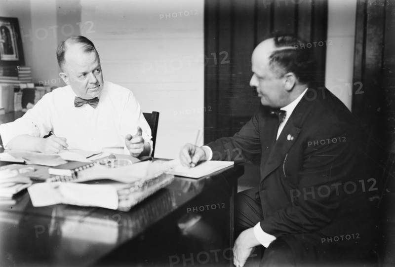 R.W. Wooley, between c1915 and c1920. Creator: Bain News Service.