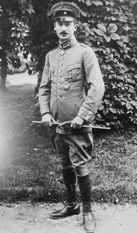Lieut. Frankl, between c1915 and c1920. Creator: Bain News Service.