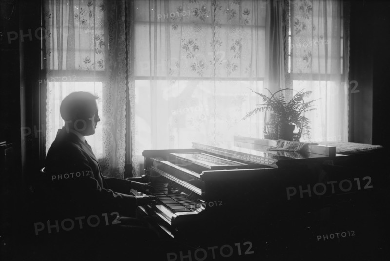 La Forge, between c1915 and c1920. Creator: Bain News Service.