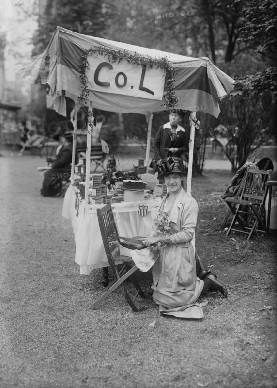 Mrs. Robt. Sylvester, between c1915 and c1920. Creator: Bain News Service.