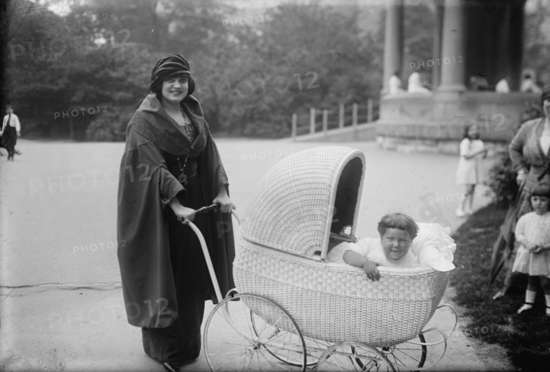 Ponselle, between c1915 and c1920. Creator: Bain News Service.
