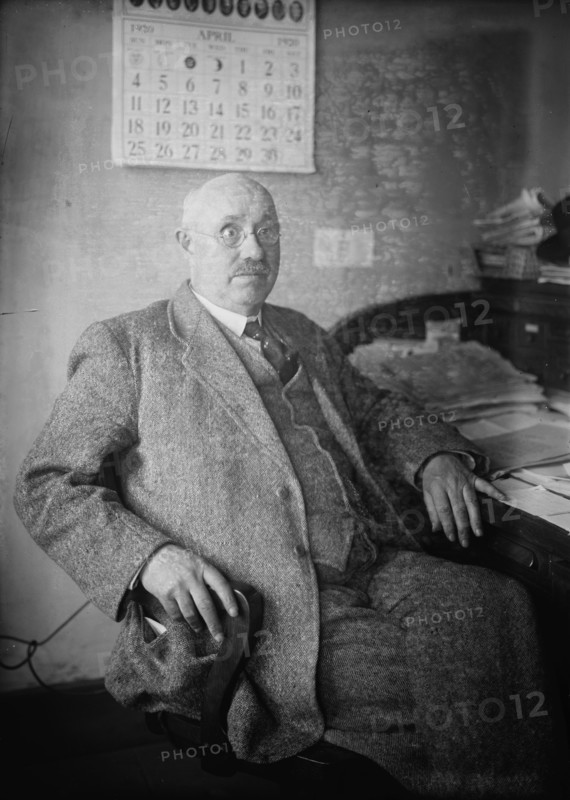 Pussyfoot Johnson, between 1919 and c1920. Creator: Bain News Service.