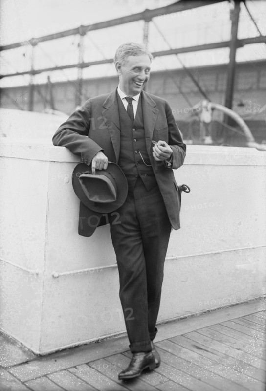 Louis Brandeis, between c1915 and c1920. Creator: Bain News Service.