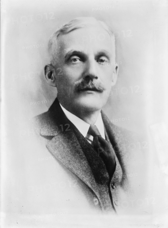 A.W. Mellon, between c1915 and c1920. Creator: Bain News Service.