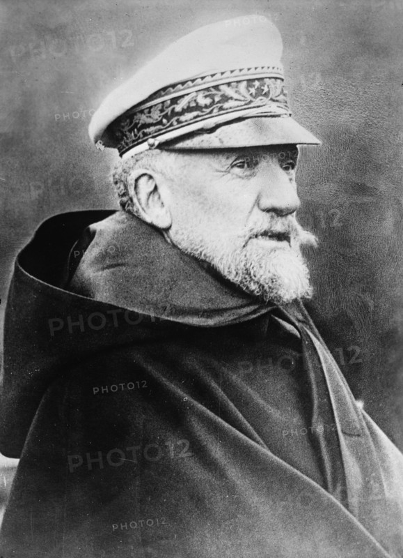 Adm. Boue de Lapeyrere, between c1910 and c1915. Creator: Bain News Service.