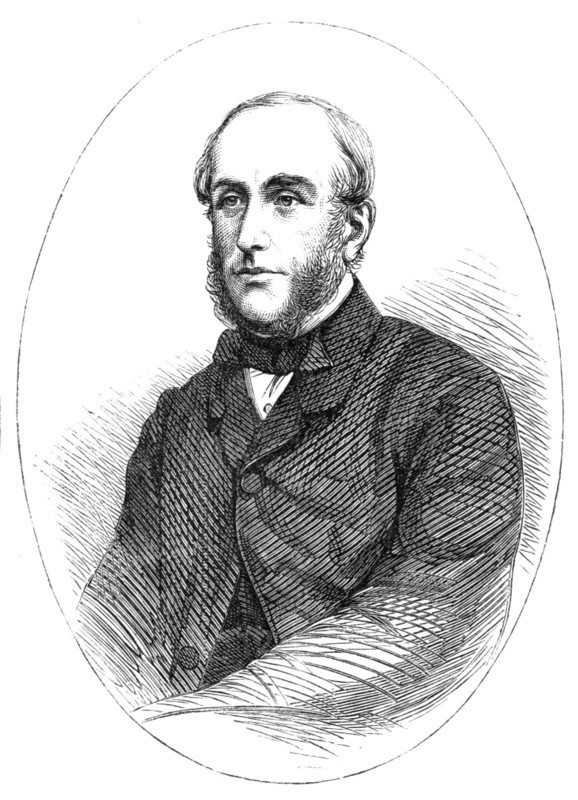 Proposed union of the British North-American Provinces: Hon. George Brown, President…, 1864. Creator: Unknown.