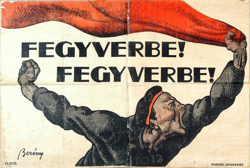 To Arms! To Arms!, 1919.