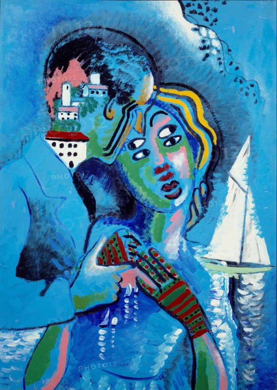 Idyll, 1927.